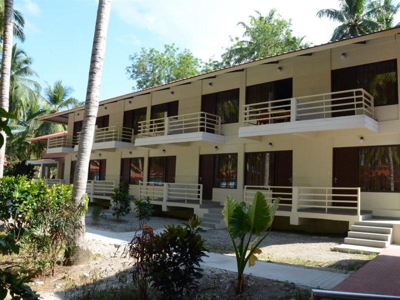 Coconhuts Beach Resort Lakshmanpur Exterior photo