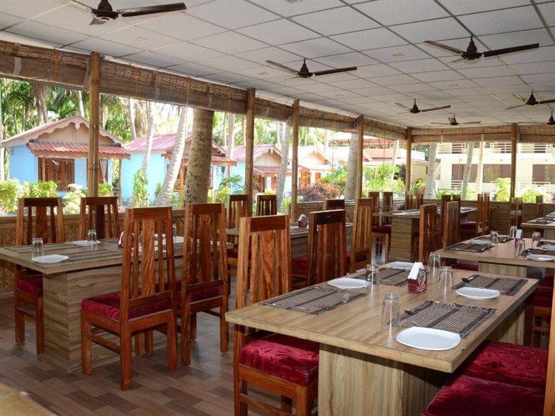 Coconhuts Beach Resort Lakshmanpur Exterior photo
