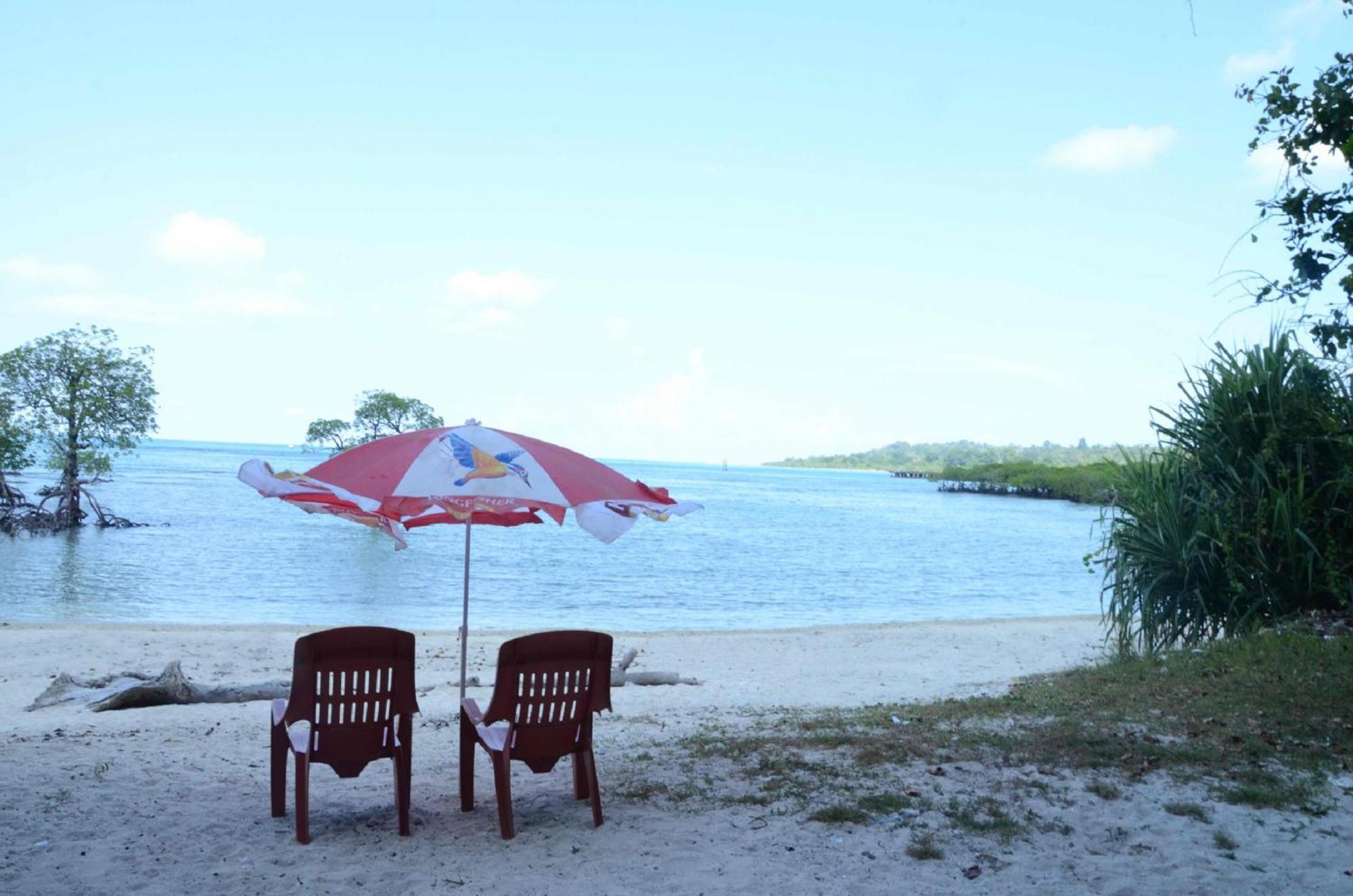 Coconhuts Beach Resort Lakshmanpur Exterior photo