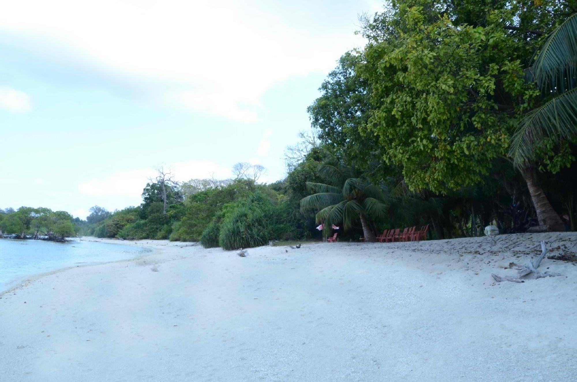 Coconhuts Beach Resort Lakshmanpur Exterior photo