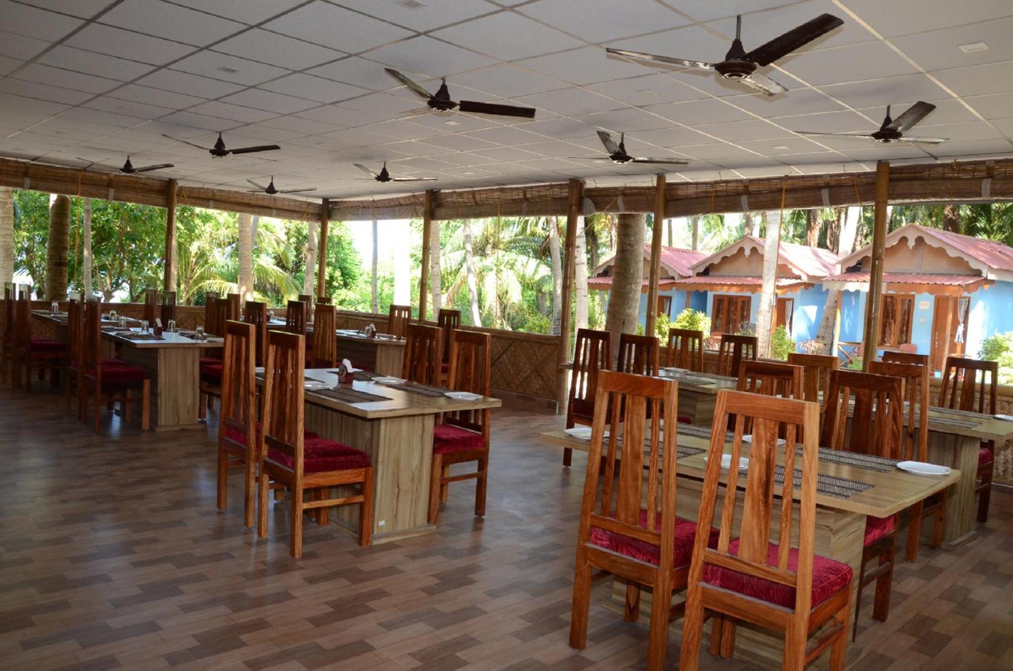 Coconhuts Beach Resort Lakshmanpur Exterior photo