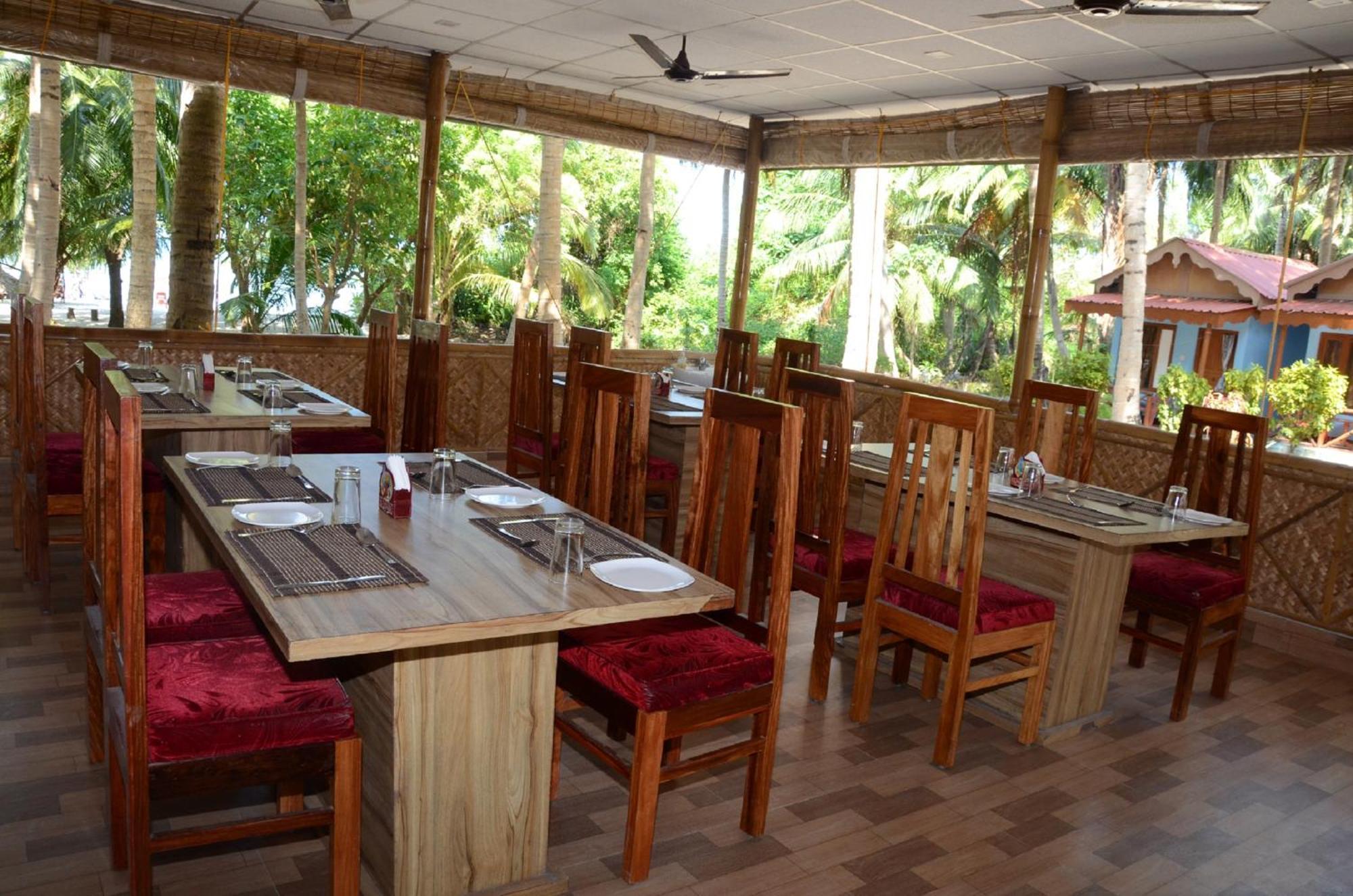 Coconhuts Beach Resort Lakshmanpur Exterior photo